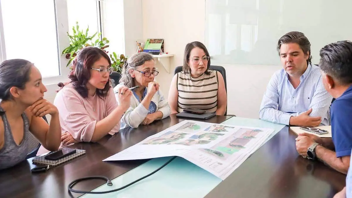 DEPENDENCIAS MUNICIPALES