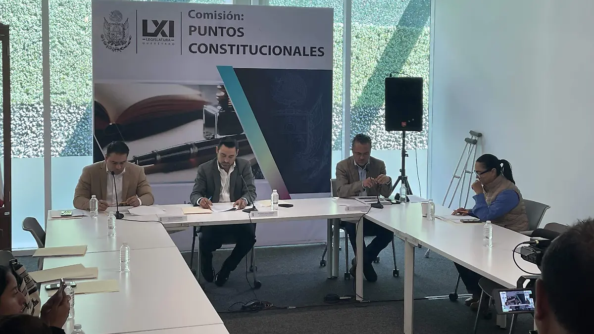 LA COMISION DE PUNTOS