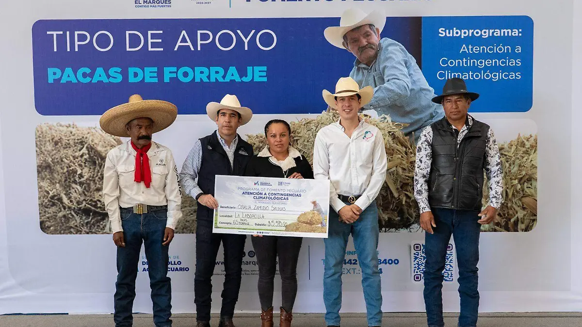 PRODUCTORES PECUARIOS