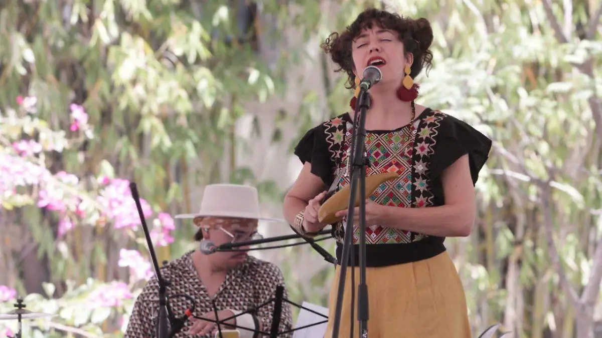 Querétaro en los pinos