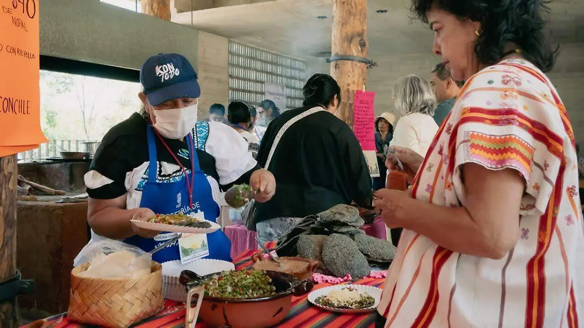Querétaro en los pinos