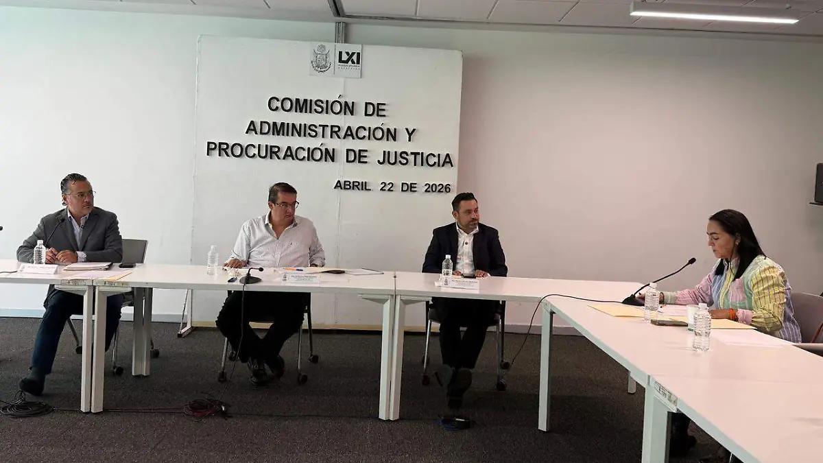 COMISION DE ADMINISTRACION