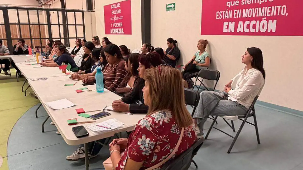 EL CENTRO DE EMPODERAMIENTO