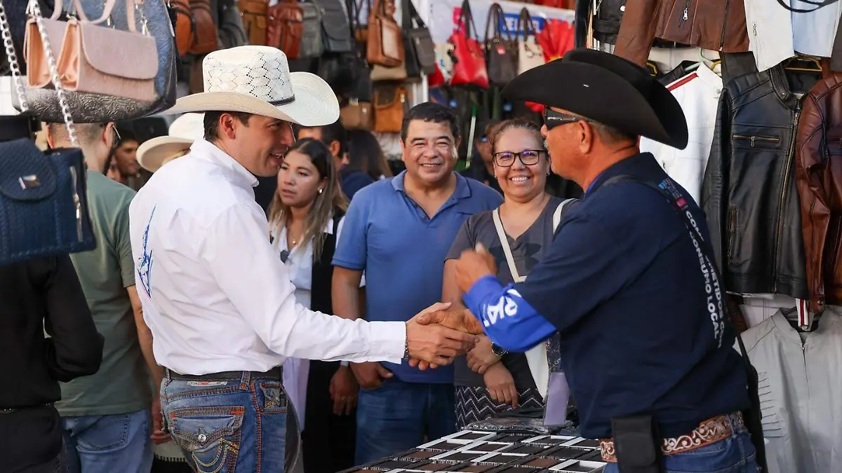 PRODUCTORES LOCALES