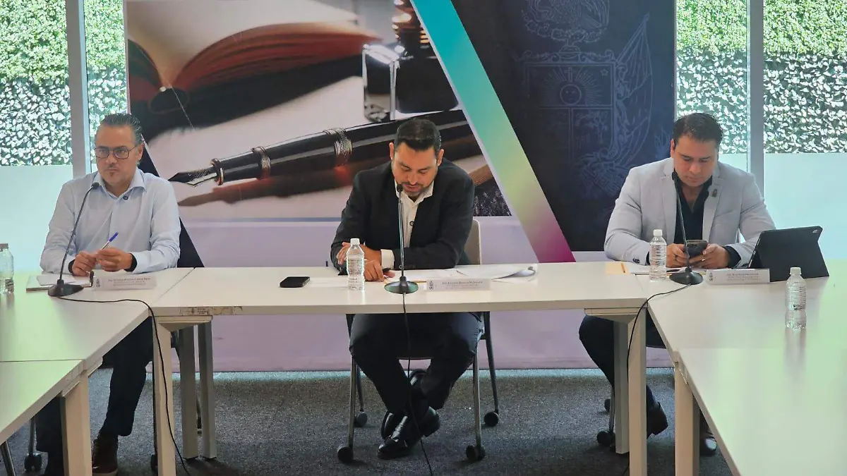 LA COMISION DE PUNTOS