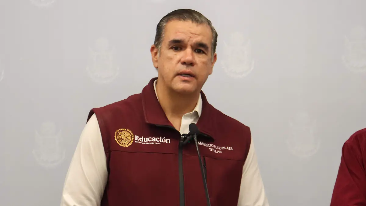 EL DELEGADO DE LA SEP