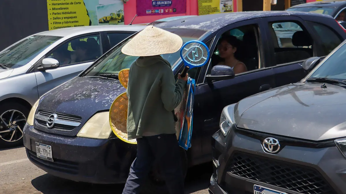 LOS NINOS TRABAJADORES