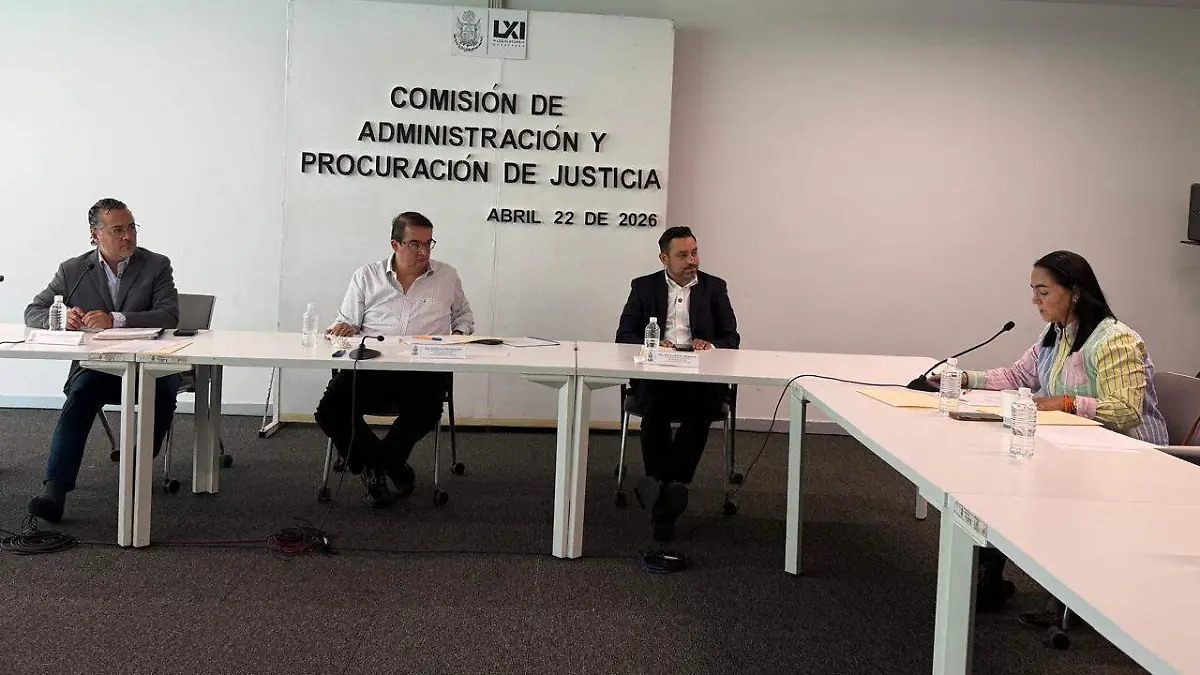 COMISION DE ADMINISTRACION