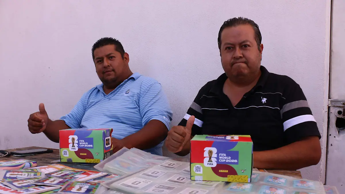 LOS COLECCIONISTAS