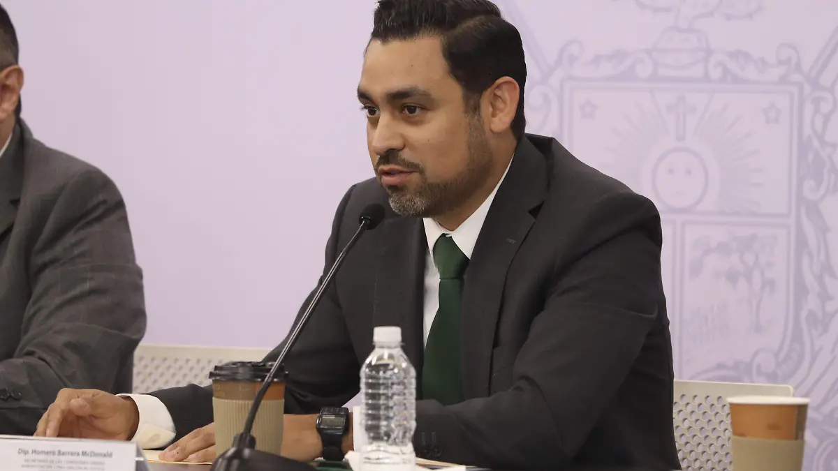 HOMERO BARRERA