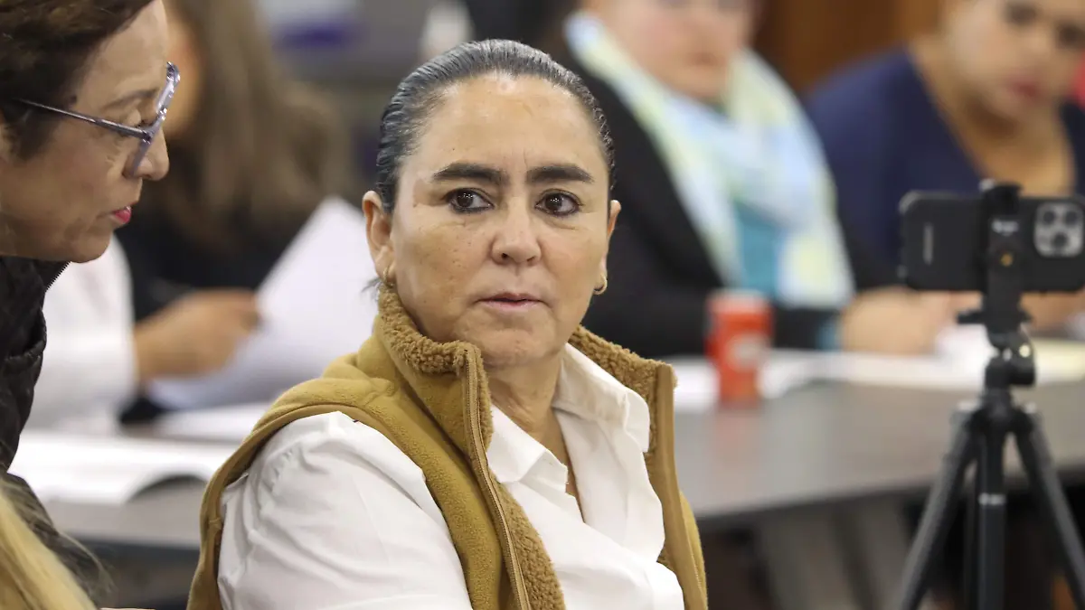 TERESITA CALZADA