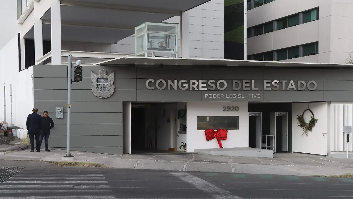 CONGRESO DEL ESTADO