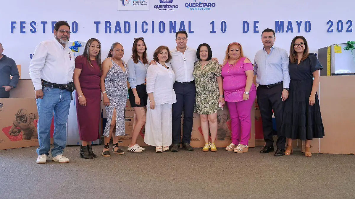 FESTEJO REUNIO