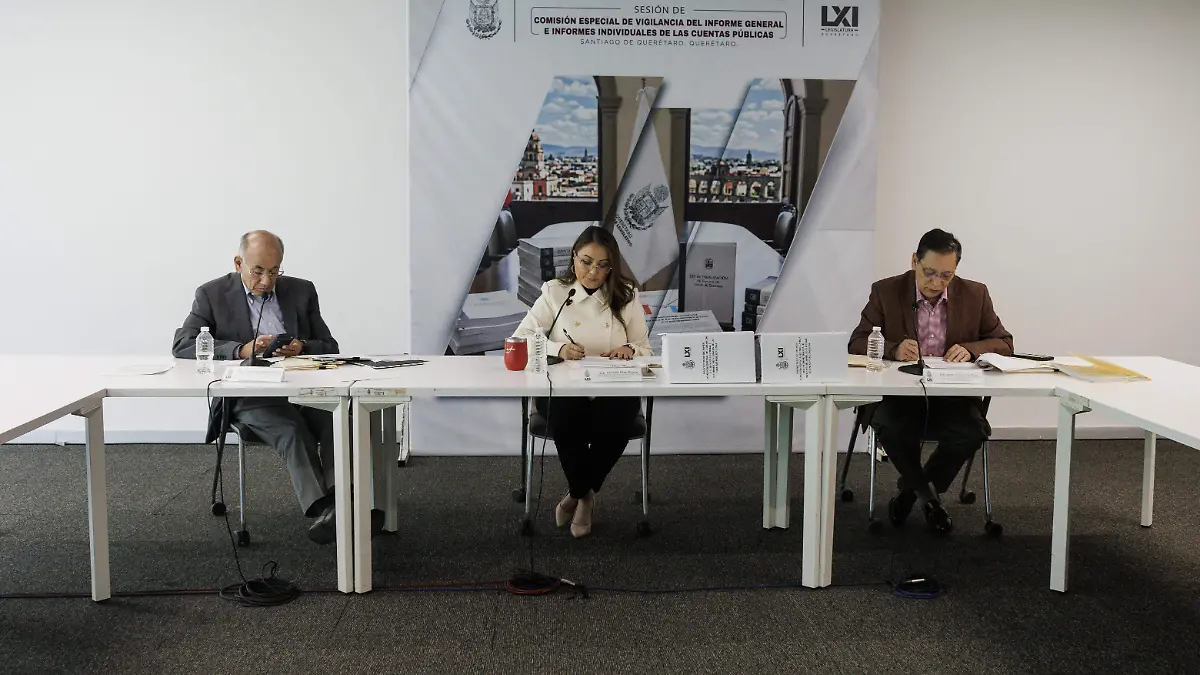 COMISION ESPECIAL DE VIGILANCIA
