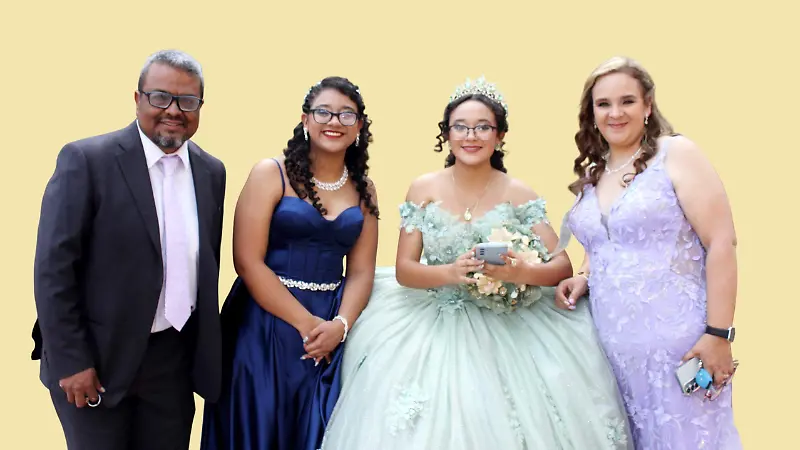 xv años