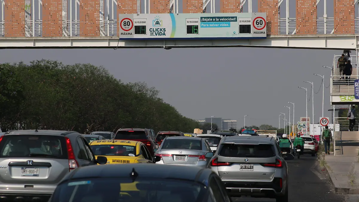 EL TRAFICO