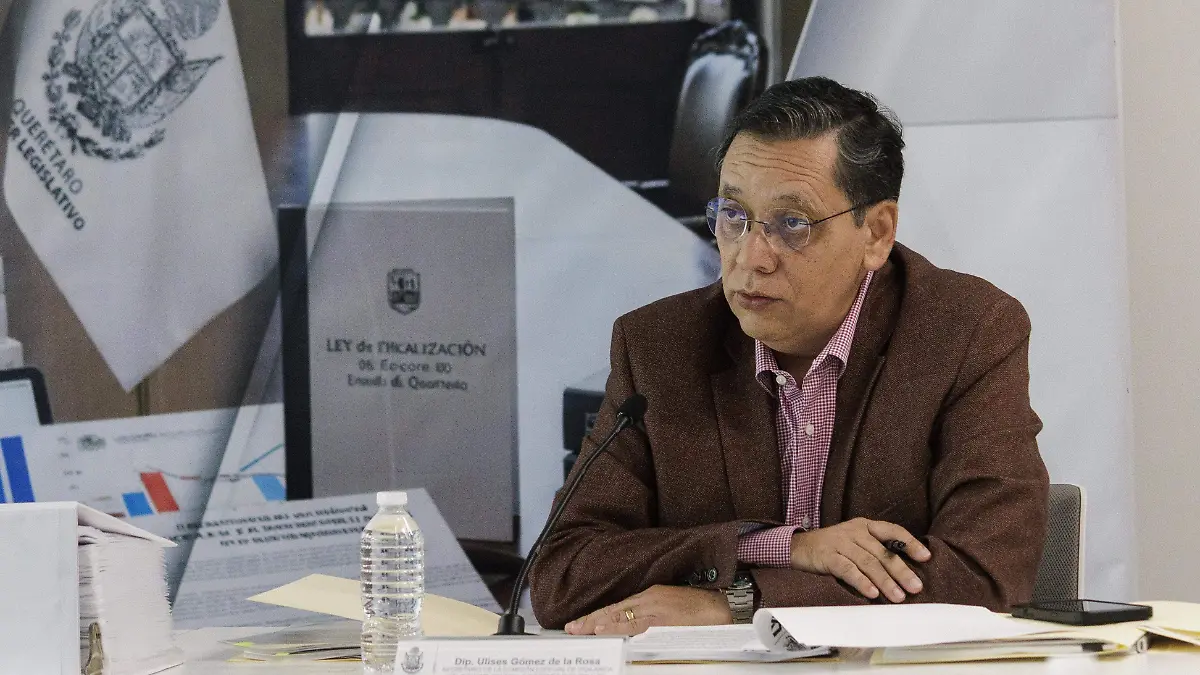 ULISES GOMEZ DE LA ROSA