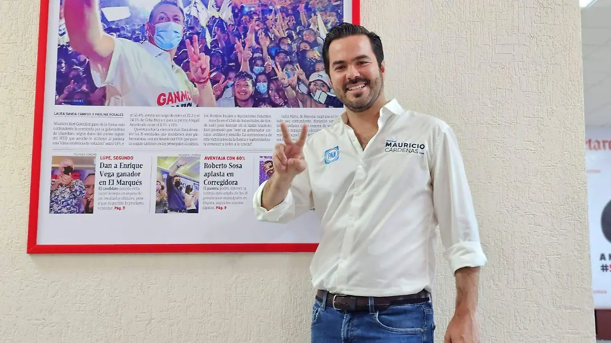 MAURICIO CARDENAS