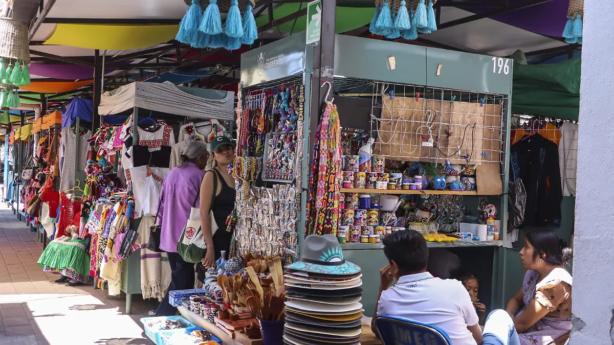 MERCADO ARTESANAL