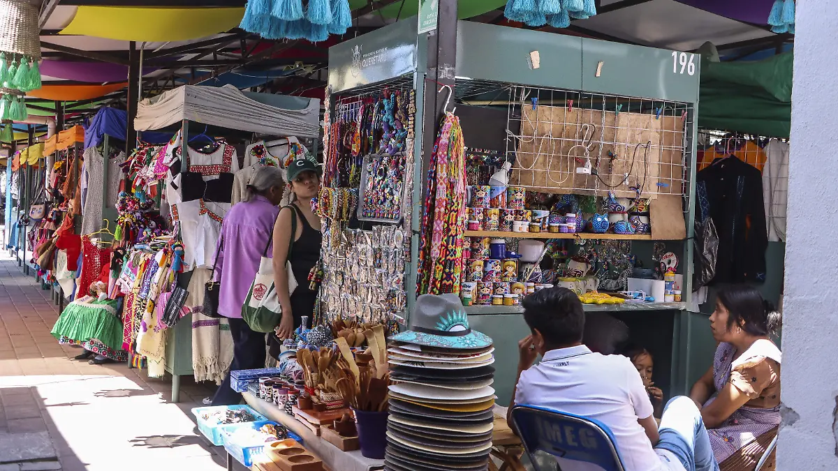 MERCADO ARTESANAL