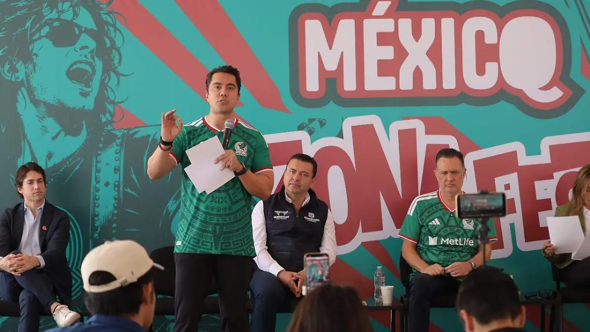 Zona Fest presentación