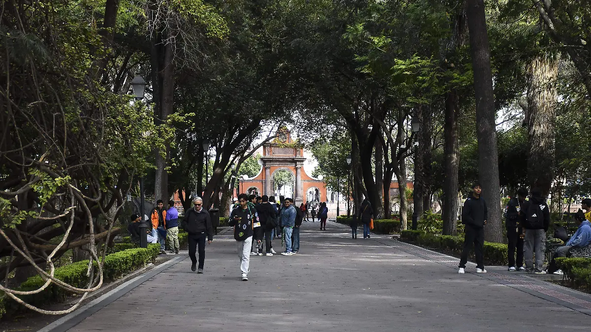 QUERETARO SE UBICA
