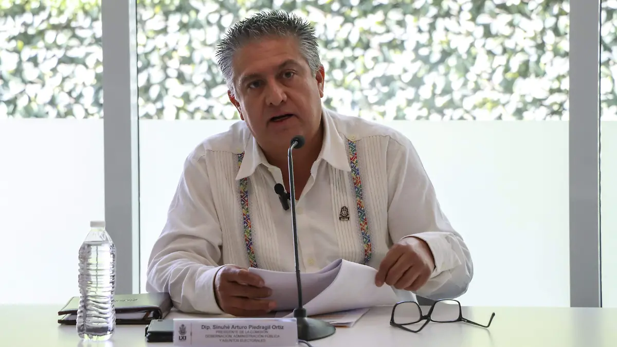 SINUHE PIEDRAGIL