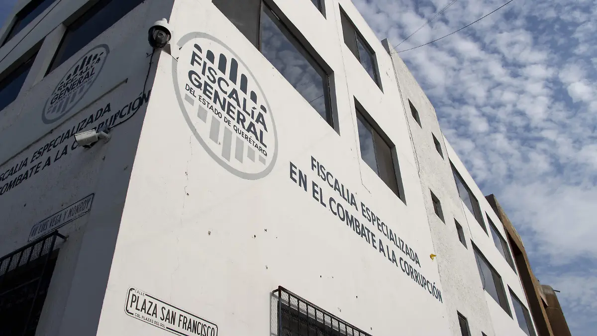 LA FISCALIA ANTICORRUPCION