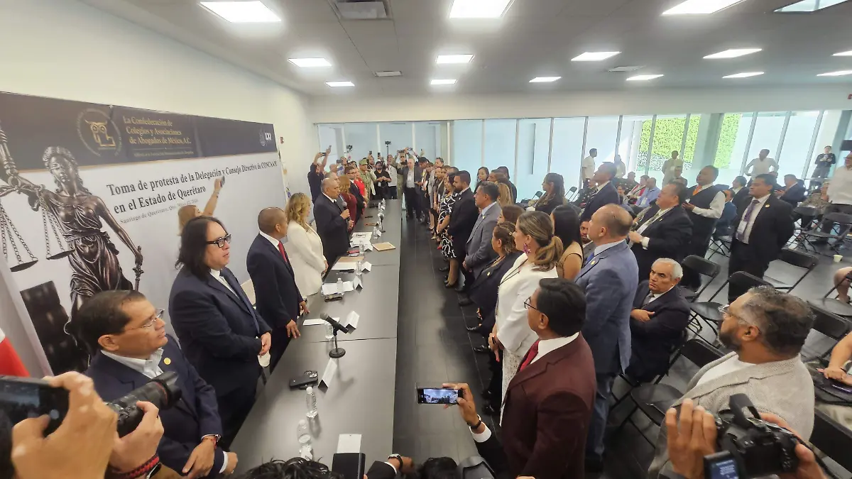 LA CONCAAM TIENE NUEVO