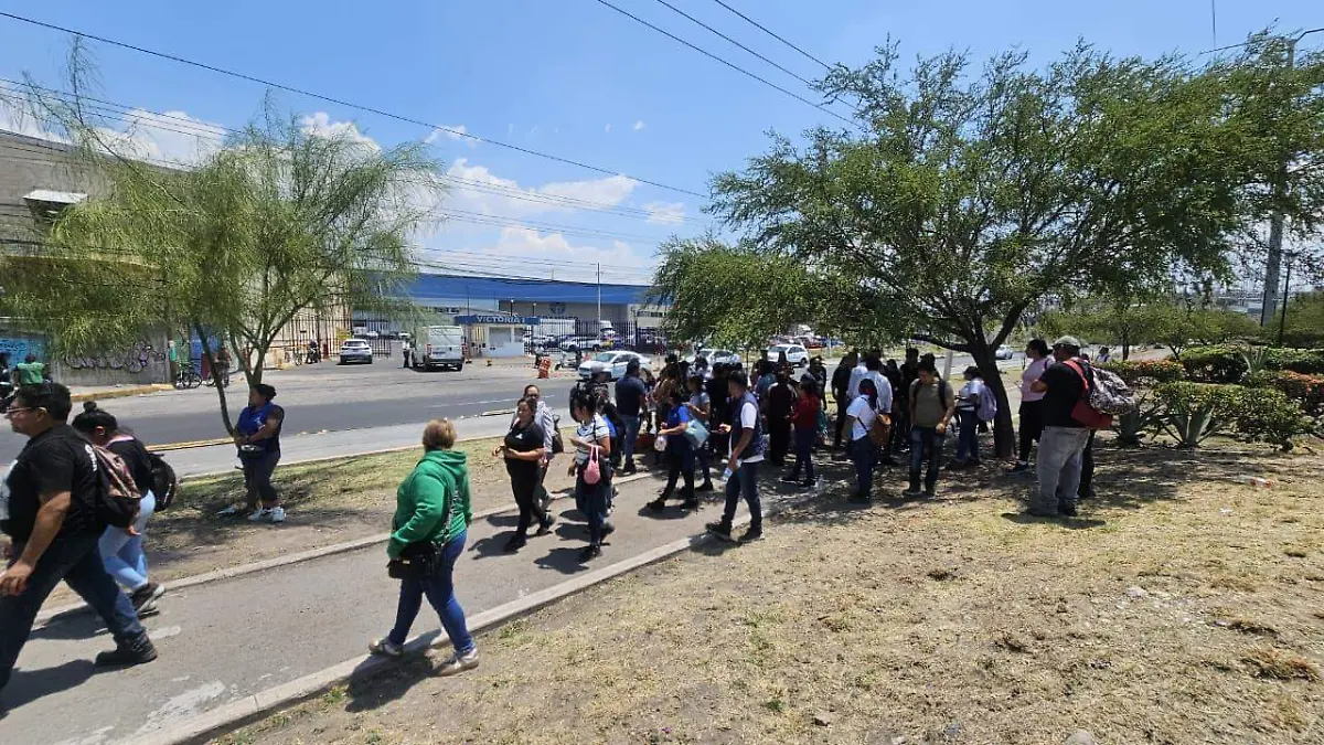 Grammer estalló un conflicto interno