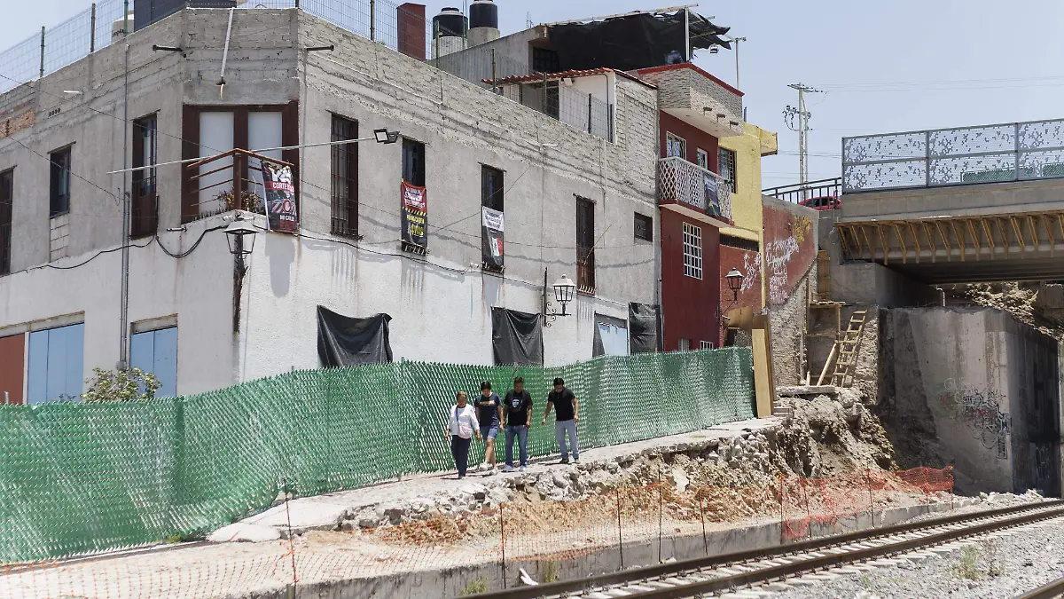 PROYECTO FERROVIARIO