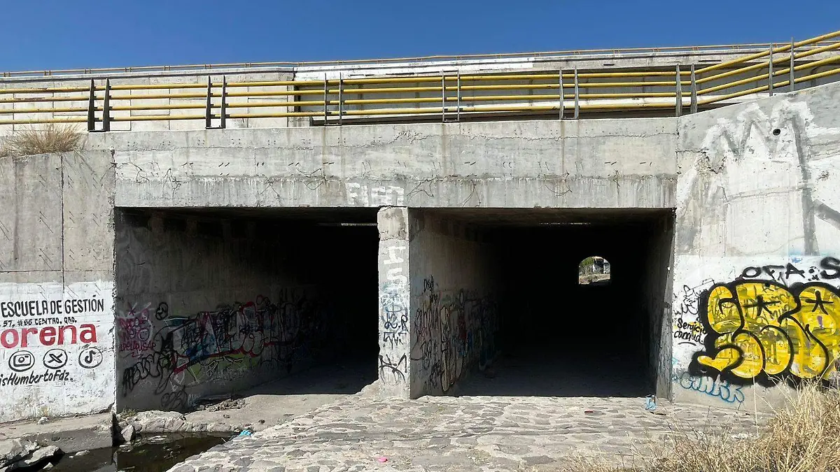 VECINOS SENALARON