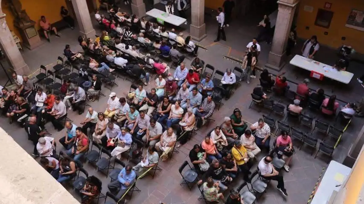 ASAMBLEAS PERMITEN