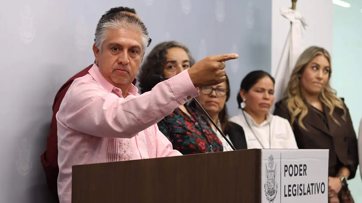 MORENA EN EL CONGRESO