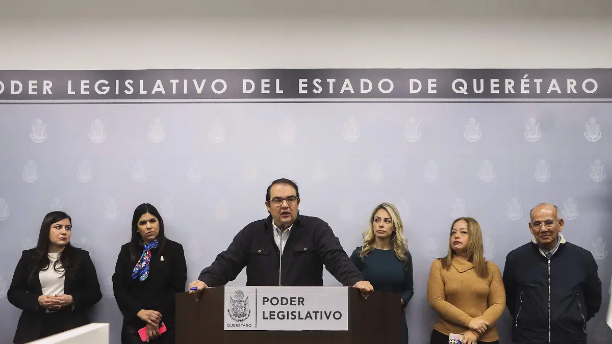 EL GRUPO PARLAMENTARIO DEL PAN