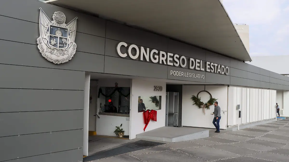 CONGRESO DEL ESTADO