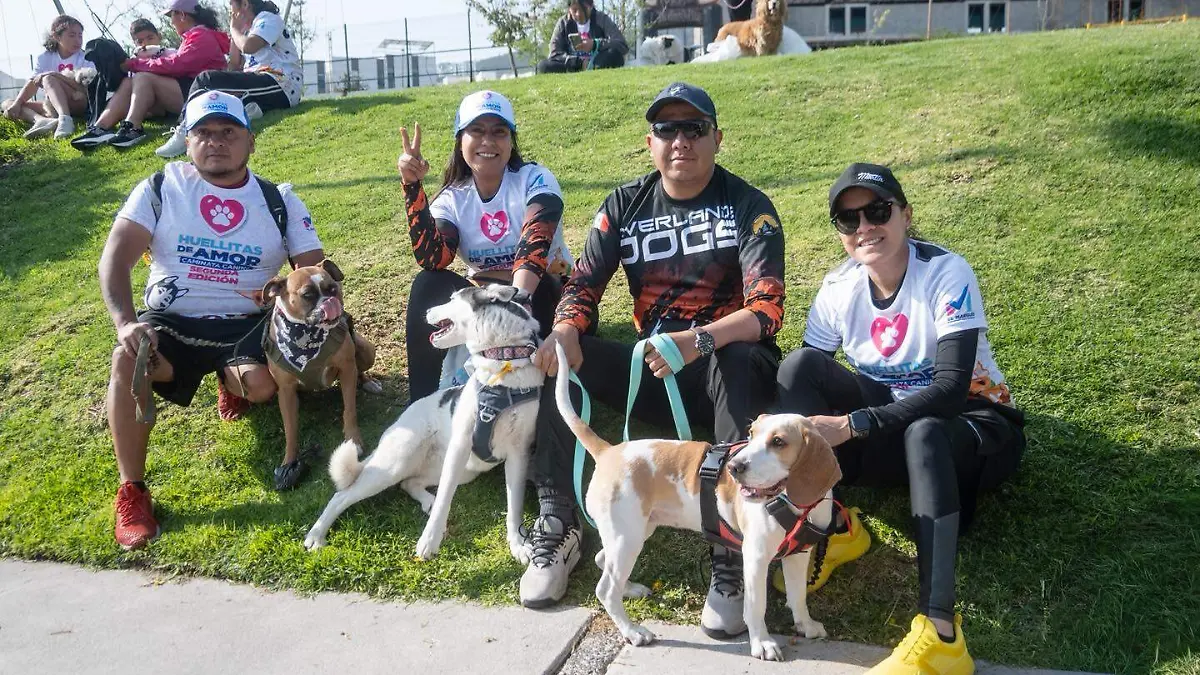RECORRIDO CANINO