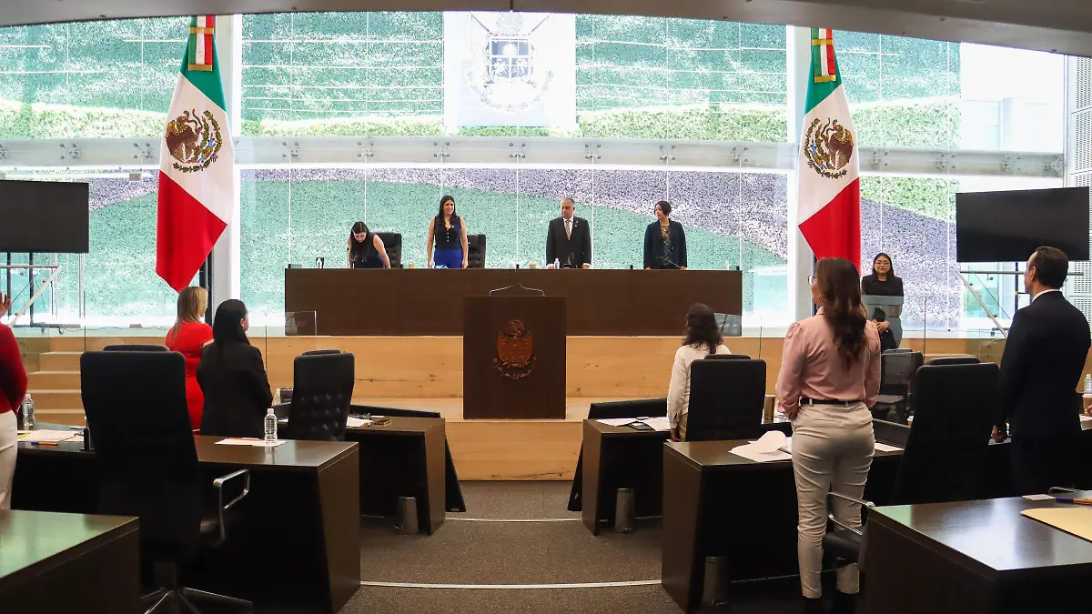 EN SESION DEL CONGRESO