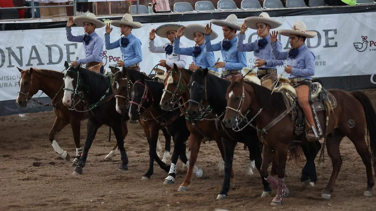 DEP Charros