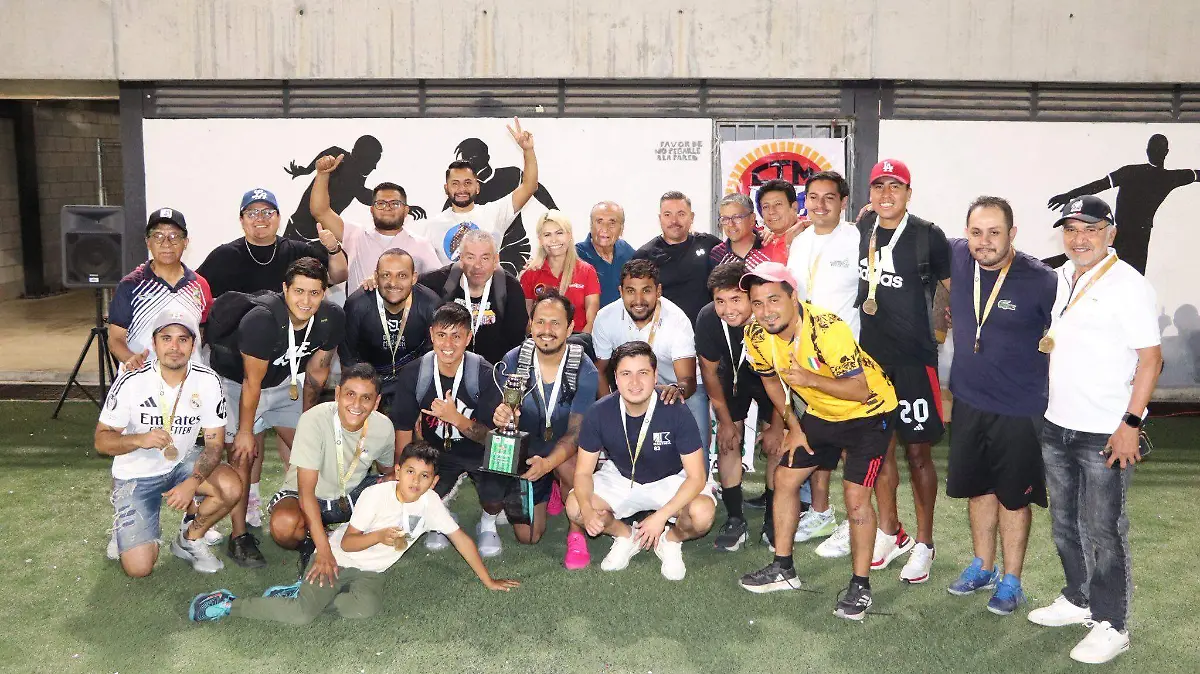 DEP Campeon