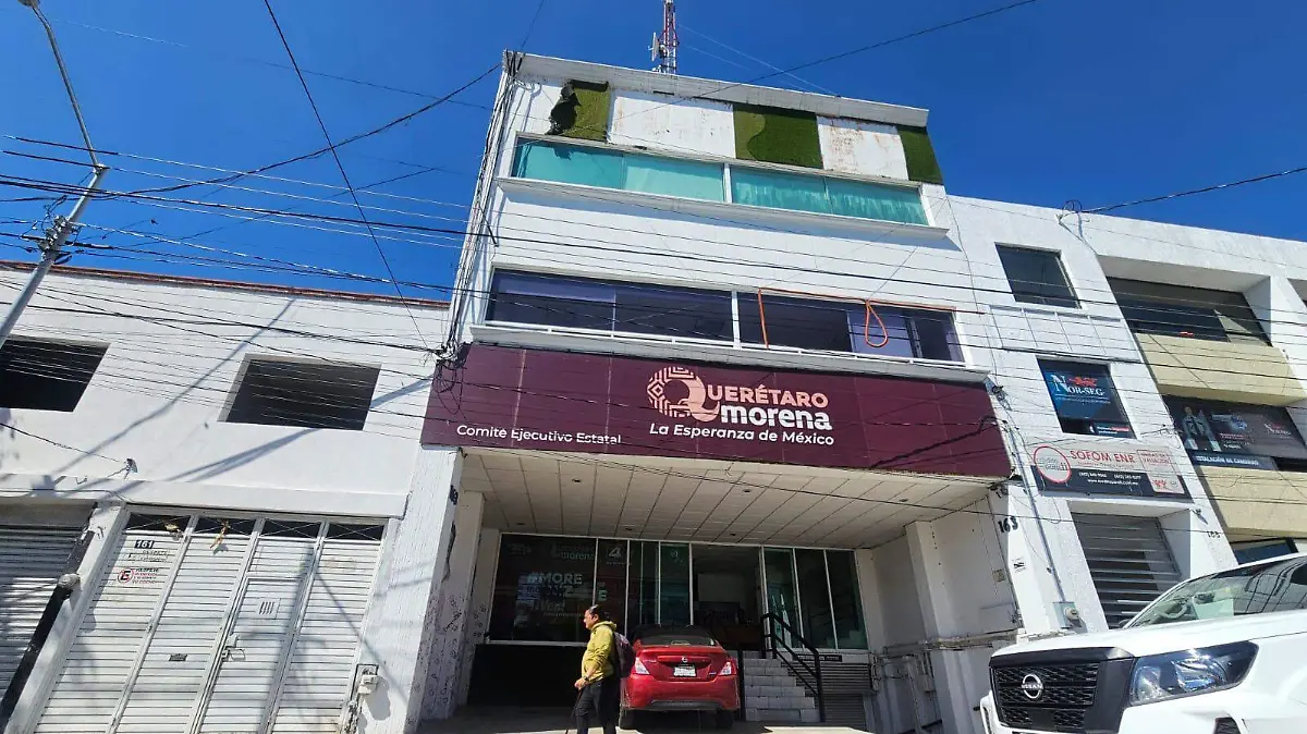 MORENA QUERETARO
