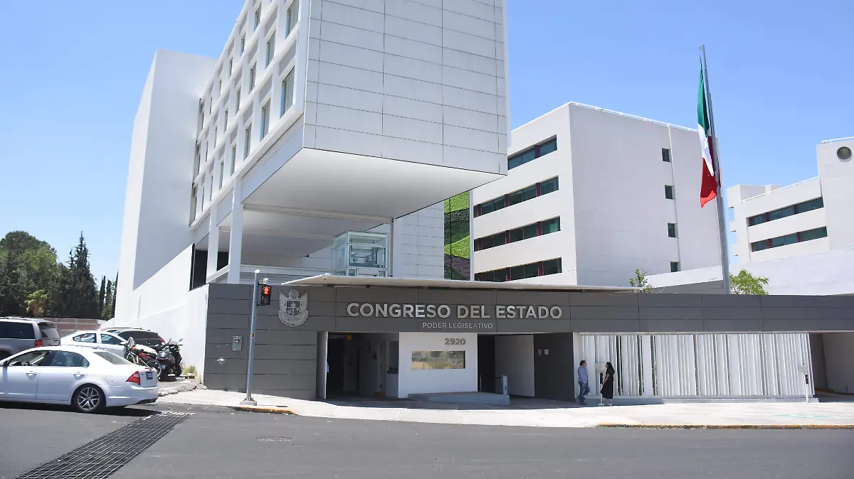 CONGRESO DEL ESTADO