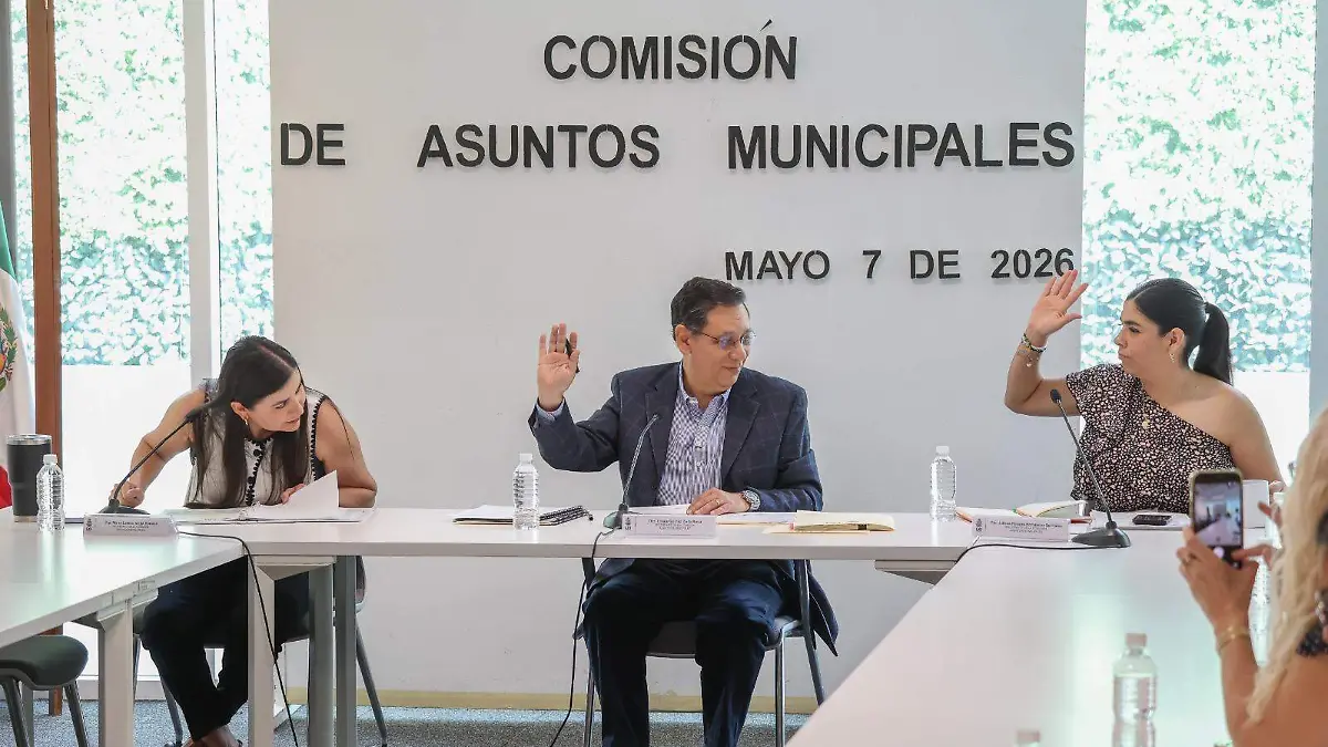 COMISION DE ASUNTOS MUNICIPALES