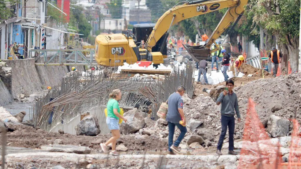 HABITANTES INTENTAN