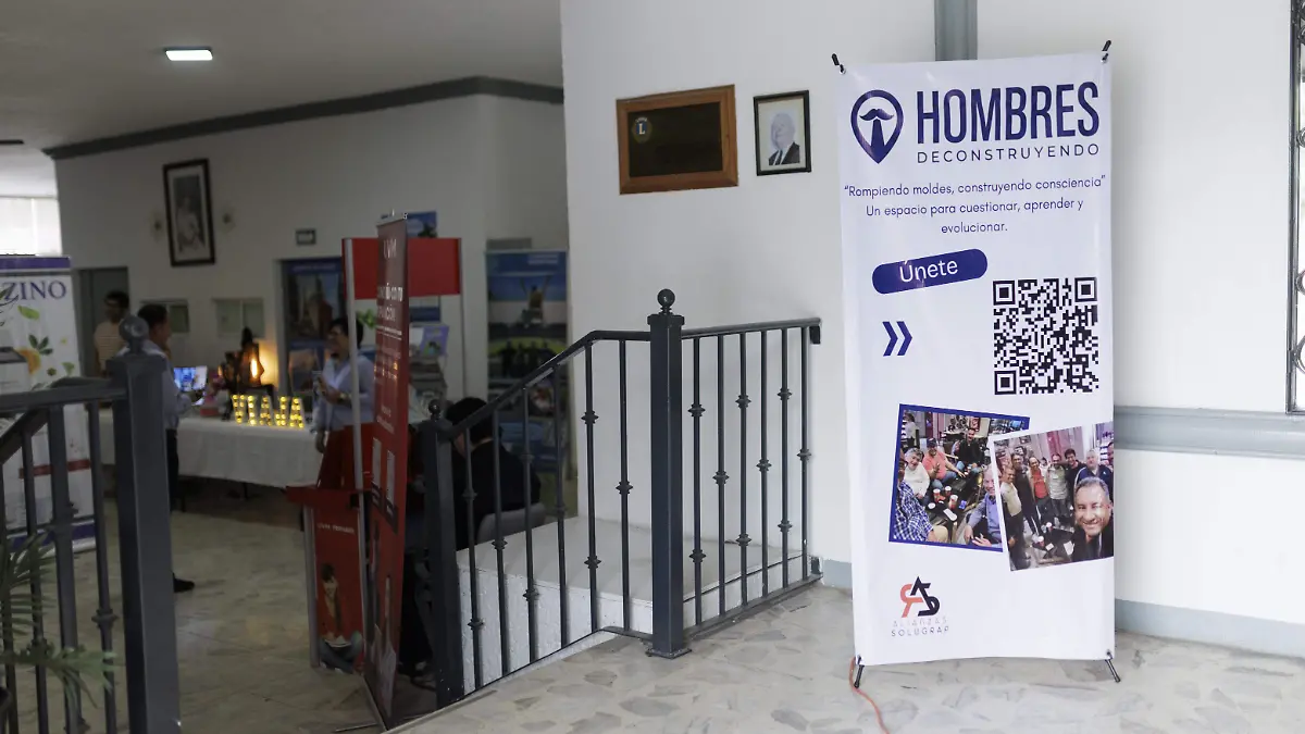 EXPO HOMBRES