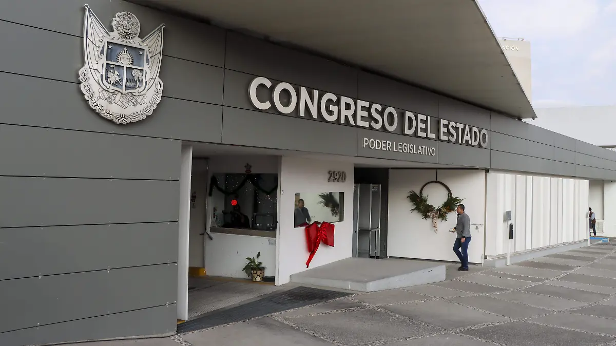 CONGRESO DEL ESTADO
