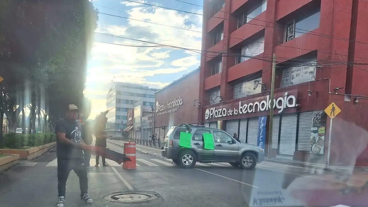 CONTINGENTE ESTUVO