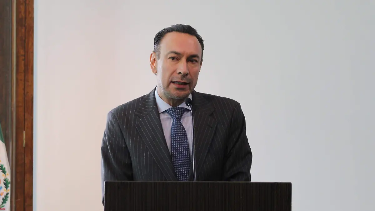 EL COORDINADOR DE MORENA