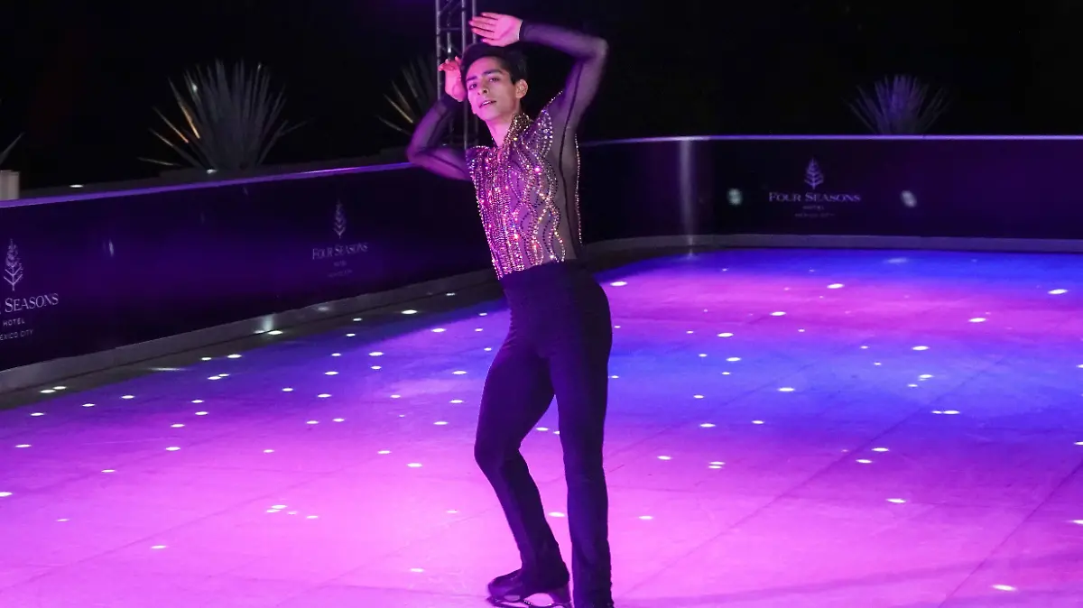 DEP Patinador