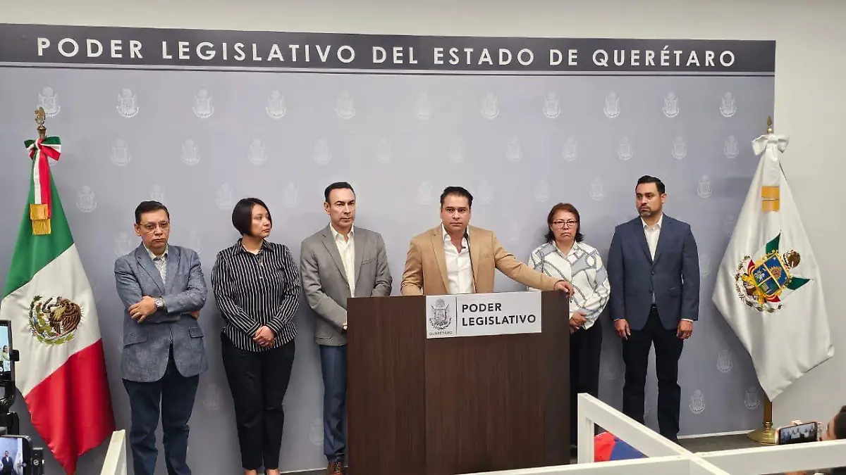 MORENA EN EL CONGRESO
